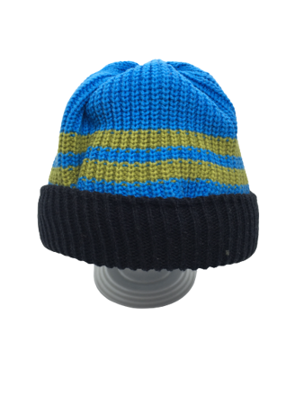 czapka zimowa Maximo Teens Girl ciemny fiolet