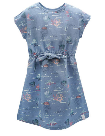 Maximo MINI GIRL-Kleid, Schleife