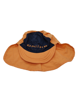 Czapka z daszkiem i osłoną na kark Maximo