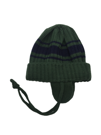 czapka zimowa Maximo Teens Girl ciemny fiolet