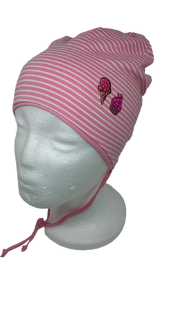 Czapka dziecięca bawełniana Maximo