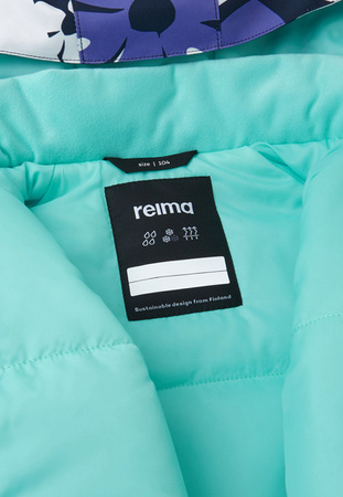 Reimatec winter jacket REIMA Palsi Navy