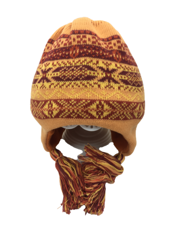 Czapka zimowa przejściowa Doll