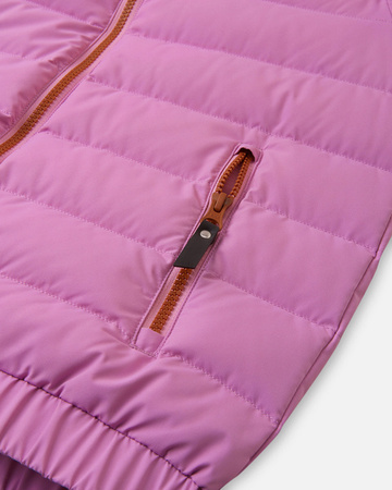 Dwustronna kurtka puchowa zimowa Reima Finnoo