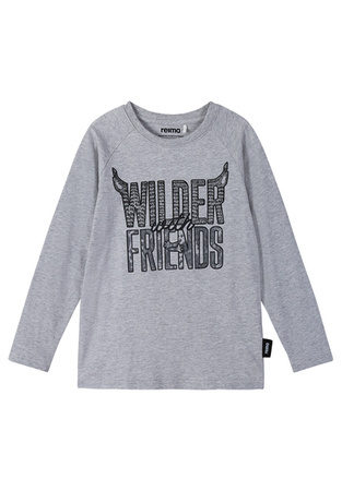 Long sleeve T-shirt REIMA Villimpi
