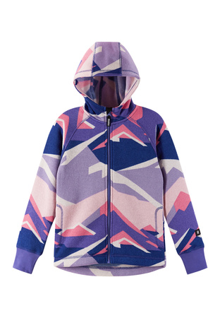 REIMA Fleece hoodie Northern