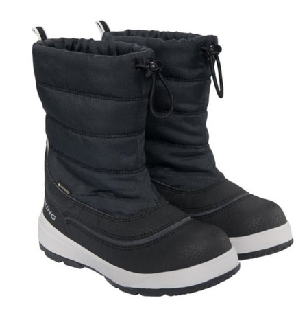 Buty zimowe Viking Footwear Toasty Pull-On Warm Gore-Tex