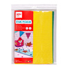 Pianka EVA w arkuszach A4 Apli Kids - PLUSH 4 szt.