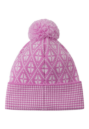 Beanie REIMA Kuurassa Mauve Pink
