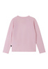 Shirt REIMA Koulussa Pale rose