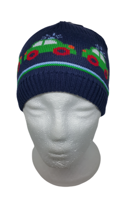 Czapka wiosenna Maximo Kids