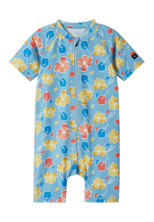 Swim overall REIMA Atlantti Frozen Blue