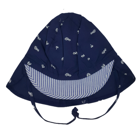 Czapka z daszkiem i osłoną na szyję Maximo