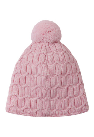 Beanie REIMA Nyksund Pale rose