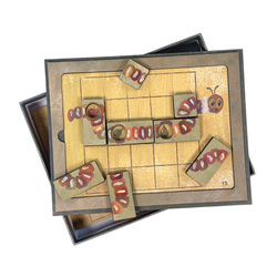 Gra magnetyczna Dżdżownica | Egmont Toys®