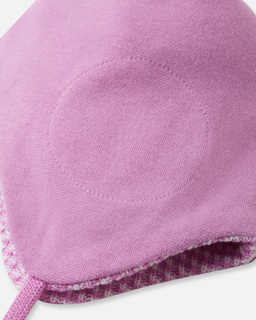 Beanie REIMA Kuuru Mauve Pink