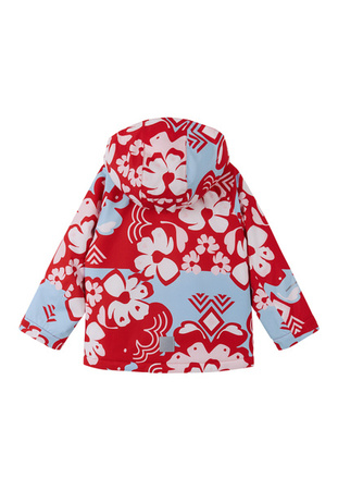 Reimatec winter jacket REIMA Palsi Tomato red