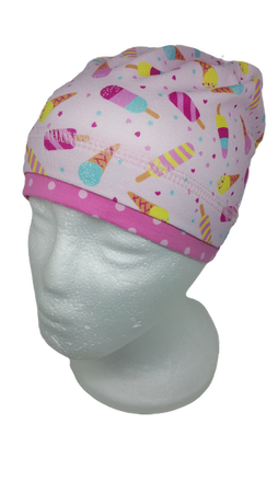 Czapka dziecięca bawełniana Maximo UV