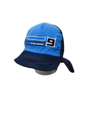 Czapka z daszkiem i osłoną na kark Maximo