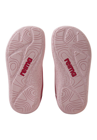 Reimatec barefoot shoes REIMA Tepastelu Pale rose