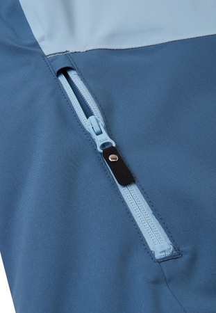 Reimatec winter jacket REIMA Lainio Pale rose