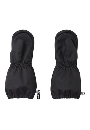 Mittens (woven) REIMA Kokeva Black