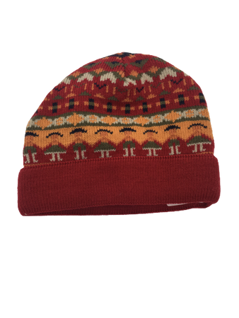 Czapka zimowa przejściowa Doll