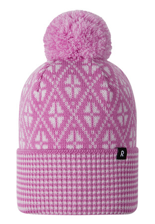 Beanie REIMA Kuurassa Mauve Pink