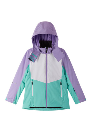 Reimatec winter jacket REIMA Lainio Blooming Lilac