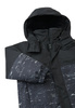 Reimatec winter jacket REIMA Hohtava Black