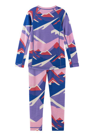 REIMA Wool base layer set Taitoa