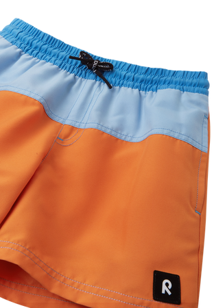 Swim shorts REIMA Palmu Orange