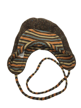 czapka zimowa Maximo Teens Girl ciemny fiolet