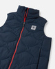 Down vest REIMA Furu Navy