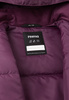 Reimatec winter jacket REIMA Luhanka Deep purple