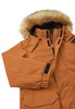 Reimatec winter jacket REIMA Ajaton Cinnamon brown