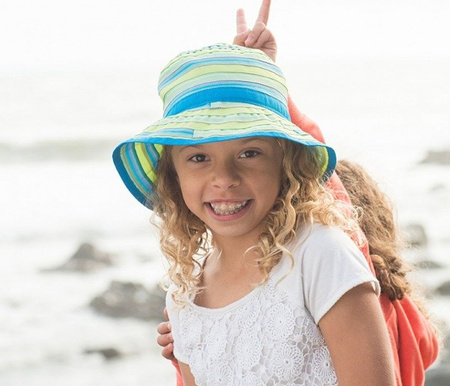 Kapelusz UV Sunday Afternoons Kids' Poppy Hat