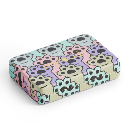 Pudełeczko na biÅ¼uterię z lusterkiem Miquelrius - Kot