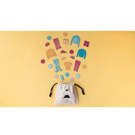 Gra dedukcyjna GUESS MY DRESS | Londji®