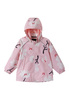 Reimatec jacket REIMA Hete Pale rose
