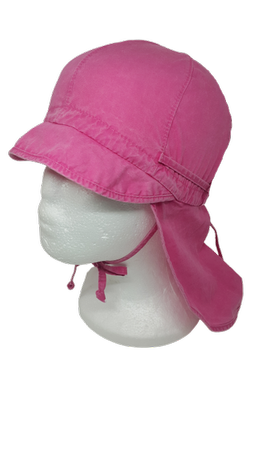 Czapka z daszkiem i osłoną na kark Maximo UV