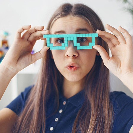 Klocki Pixio Mini Monsters | Story Series | Pixio®