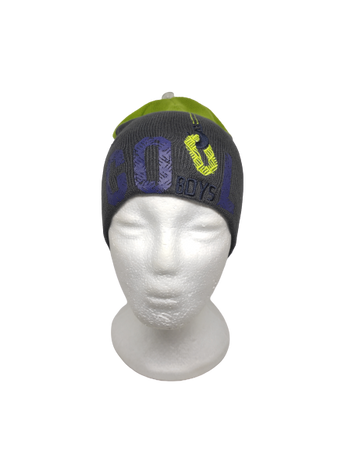 Czapka zimowa przejściowa Maximo Kids