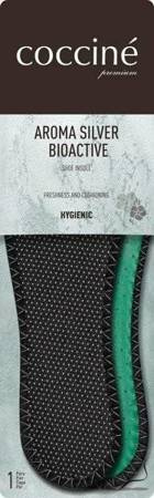 WKŁADKA COCCINE AROMA-SILVER BIOACTIVE COCCINE - DAKOMA