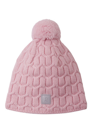 Beanie REIMA Nyksund Pale rose