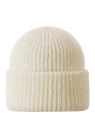 Beanie REIMA Pilvinen White