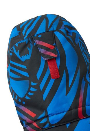 Reimatec winter jacket REIMA Kairala Bright blue