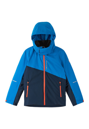 Reimatec winter jacket REIMA Kaaranka Bright blue