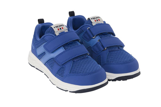 Buty przejściowe wiosenne Viking Footwear Odda 2V blue
