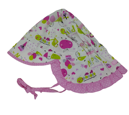 Czapka z daszkiem i osłoną na szyję Maximo UV